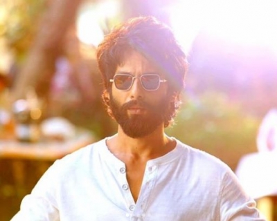  Shahid, Mrunal Wrap Up Uttarakhand Schedule Of ‘jersey’-TeluguStop.com