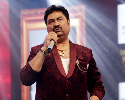  Singer Kumar Sanu Tests Covid Positive-TeluguStop.com