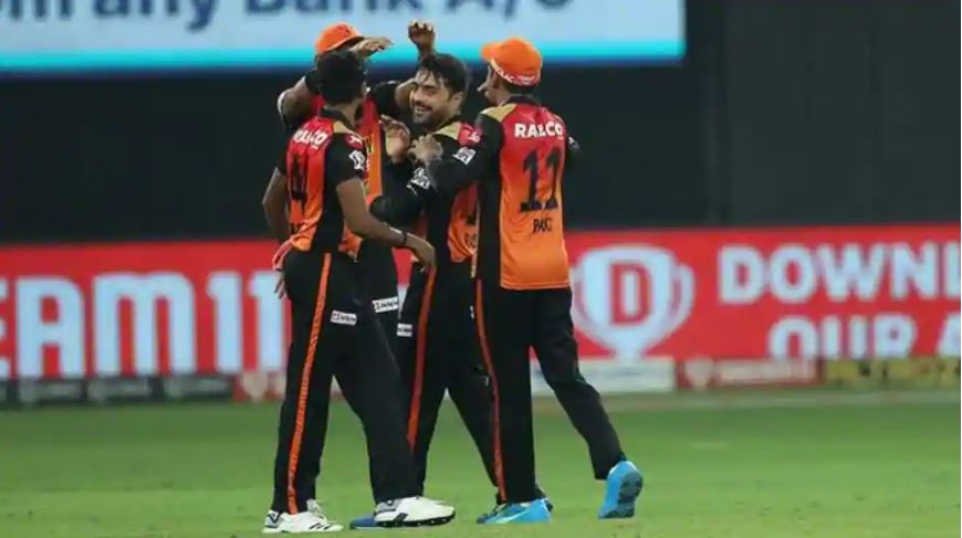  Srh, Kxlp, Rahul, Warner, Ipl13,ipl2020-TeluguStop.com