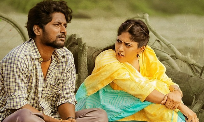  Suhas Chandini Choudary Movie Color Photo Movie Talk And Review   Color Photo, S-TeluguStop.com