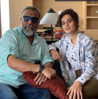  Taapsee Pannu, Anubhav Sinha Rejoice As ‘thappad’ Re-releases In The-TeluguStop.com