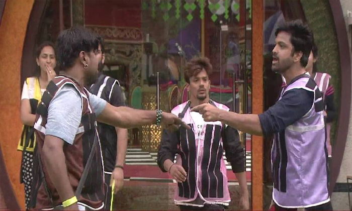  Sohel And Mehabood Coins Taskin Bigg Boss4,telugu Bigg Boss 4 Episode 25 Highlig-TeluguStop.com