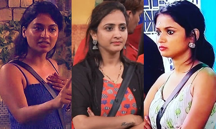 Telugu Bigg Boss 4 Episode 40 Highlights Harika, Ariyana, Lasya, Big Boss 4, Bi-TeluguStop.com