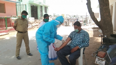 T’gana Records 1,451 New Corona Cases, 1,983 Recoveries T’gana Records 1,451 New Corona Cases, 1,983 Recoveries-TeluguStop.com