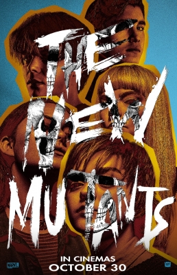  ‘the New Mutants’ To Release In India On Oct 30-TeluguStop.com