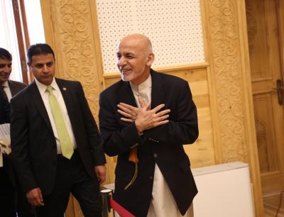  There Can Be No Intra Afghan Talks Unless Ghani Steps Aside (comment)-TeluguStop.com