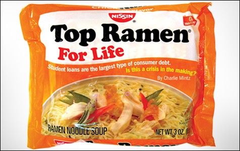  Top Ramen Will Give A Chief Noodle Officer 10 K Dollars 50 Years Of Free Noodles-TeluguStop.com