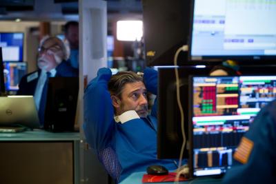 Us Equities Post Modest Weekly Gains Amid Stimulus Uncertainty, Economic Data-TeluguStop.com