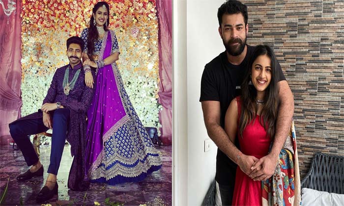  Niharika Konidela, Chaithanya Jonnalagadda, Destination Weeding, Nagababu, Varun-TeluguStop.com