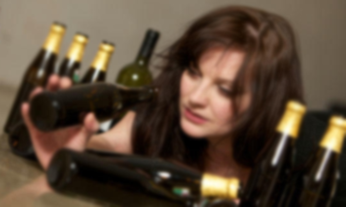  Womens, Addicted To Alcohol, Stress, Covid-19, Corona Virus-TeluguStop.com