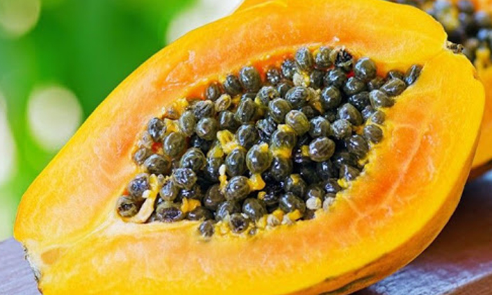  Wonderful Health Benefits Of Papaya Seeds! Papaya Seeds, Papaya, Latest News, He-TeluguStop.com