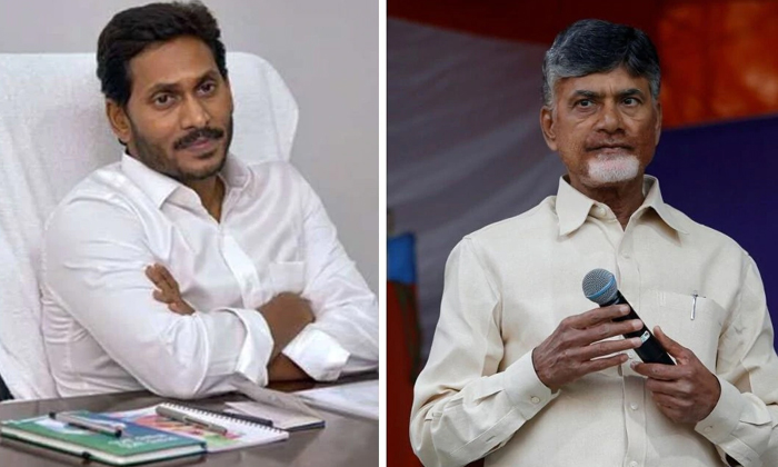  Ycp Escaped By Using Chandrababu Name, Tdp, Chandrababu Naidu, Ysrcp, Jagan Moha-TeluguStop.com