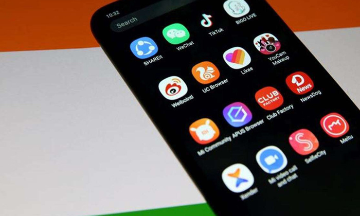  43more Apps Banned In India, China Apps, Ali Express, Security Reasons, China Ap-TeluguStop.com
