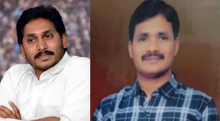  Ap Cm Assures Rs 50l Aid To Martyred Soldier Family-TeluguStop.com