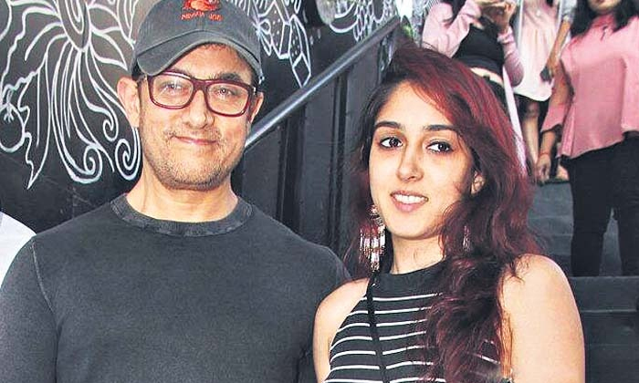 Ira Khan Says She Was Sexual Harassed At 14 On Instagram Video Ira Khan Says She Was Sexual Harassed At 14 On Instagram Video-TeluguStop.com