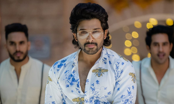  Allu Arjun’s ‘butta Bomma’ Creates Another Record-TeluguStop.com