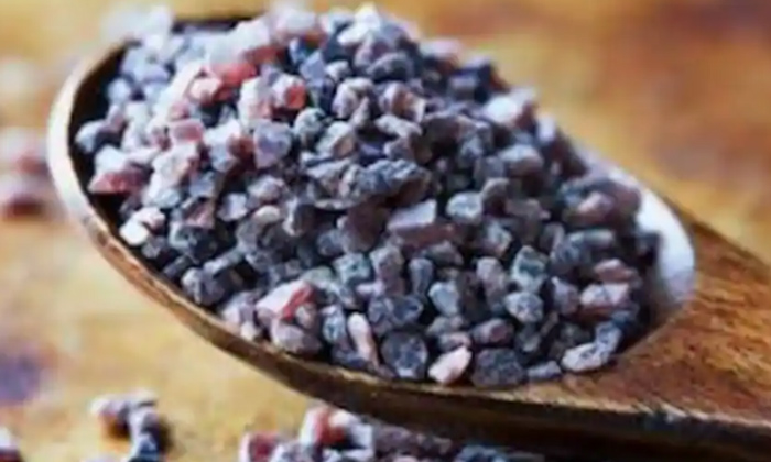  Black Salt Helps To Control Diabetes! Black Salt, Diabetes, Latest News, Health,-TeluguStop.com
