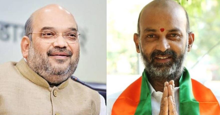 Amit Shah Congratulates Telangana Bjp Amit Shah Congratulates Telangana Bjp-TeluguStop.com