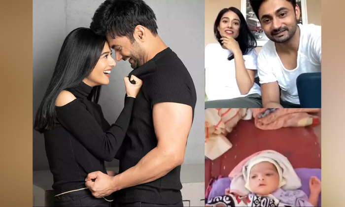  Amrita Rao Blessed With Baby Boy, Amrita Rao, Baby Boy, Rj Anmol, Mahesh Babu, T-TeluguStop.com