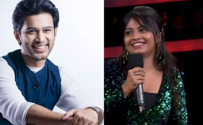  Anchor Ravi Promotes Abhijeet To Win Bigg Boss Title, Anchor Ravi, Akhil, Harika-TeluguStop.com