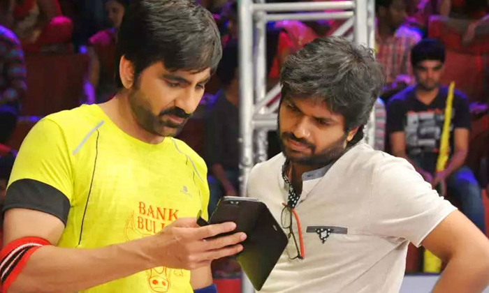  Anil Ravipudi Next Movie With Raviteja, Anil Ravipudi, Raviteja, Raja The Great,-TeluguStop.com