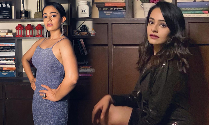 Apoorva Arora Stunning Looks Are Winning The Internet-telugu Actress Photos Apoorva Arora Stunning Looks Are Winning The High Resolution Photo