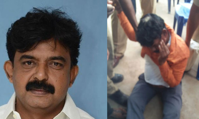  Attempted Assassination Of Ap Minister Perni Nani, Chemmanna Giri Peta, Badugu N-TeluguStop.com
