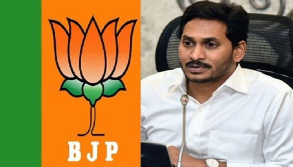  Chandrababu Is Trying To Bring The Differences Between The Bjp And Ycp Parties C-TeluguStop.com