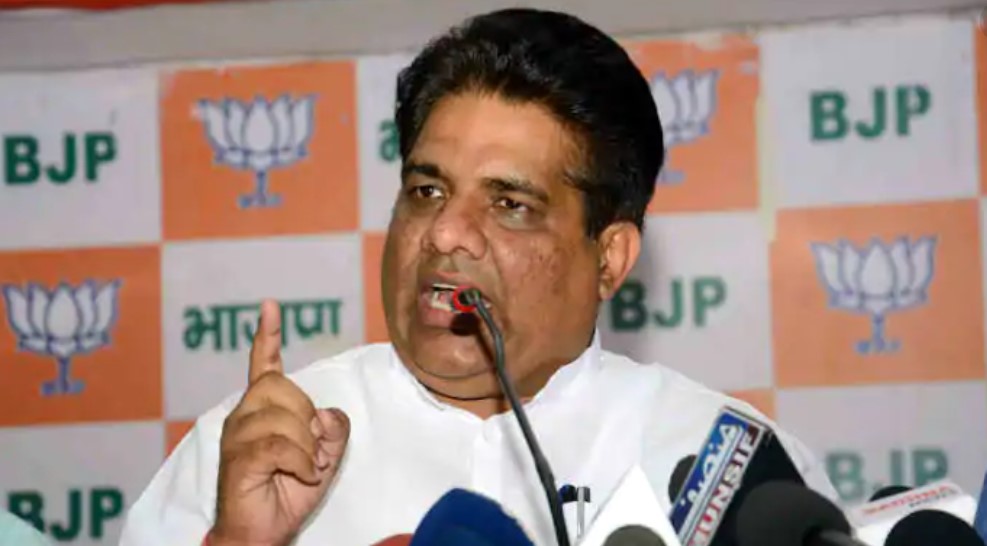  Ghmc Polls: Bjp Key Leader As In-charge-TeluguStop.com