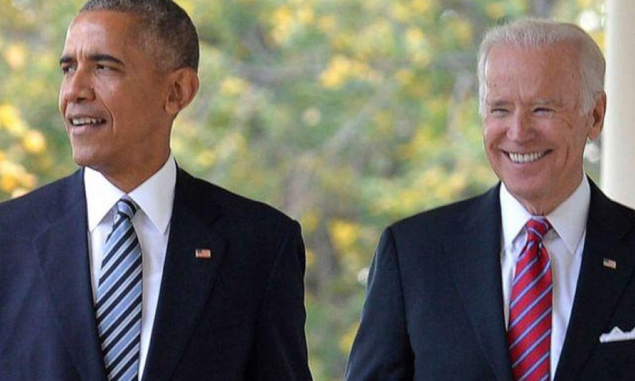Telugu America, Barack Obama, Joe Biden, Whiterun, White-Telugu NRI