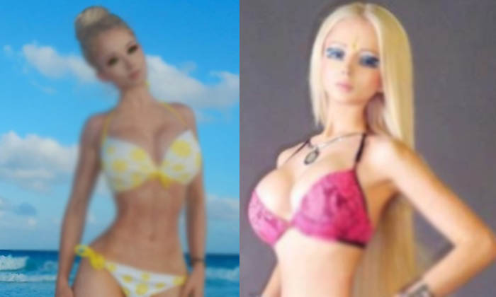  Barbie Doll Real Life Girl Lukinova News, Barbie Doll,  Lukinova Real Life,  Bar-TeluguStop.com