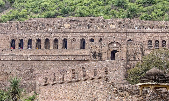  Mysterious Story Behind Bhangarh Fort In Rajasthan, Bhangarh Fort, Rajasthan, Bh-TeluguStop.com