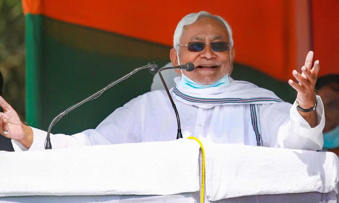  Bihar Cm Nitish Kumar Announces Retirement After 2020 Assembly Elections Bihar,-TeluguStop.com