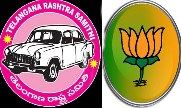  Bjp New Trend On Dubbaka Elections, Dubbaka, Dubbaka Election Results, Trs, Bjp-TeluguStop.com