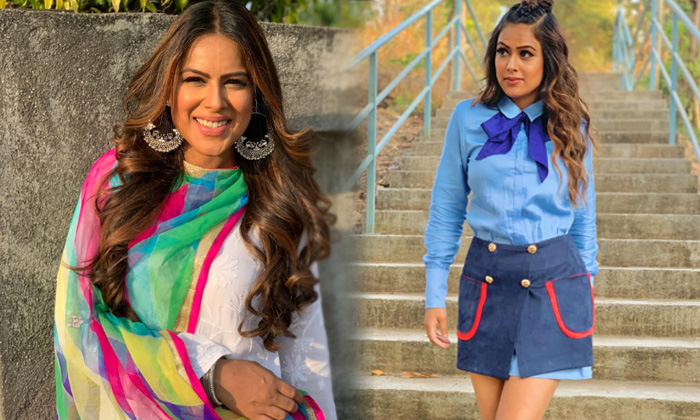 Bollywood Actress Nia Sharma Stunning Pictures  - Nia Sharma Age Niasharma Baby High Resolution Photo