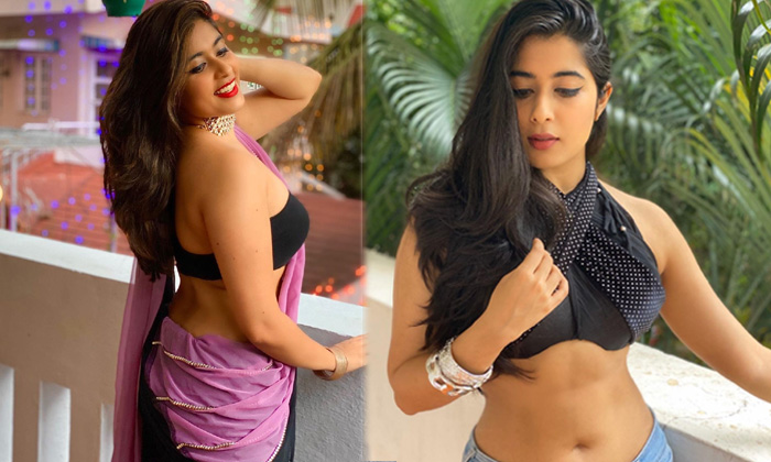 Bollywood Beauty Nikita Sharma Beautiful Images-telugu Actress Photos Bollywood Beauty Nikita Sharma Beautiful Images -  High Resolution Photo