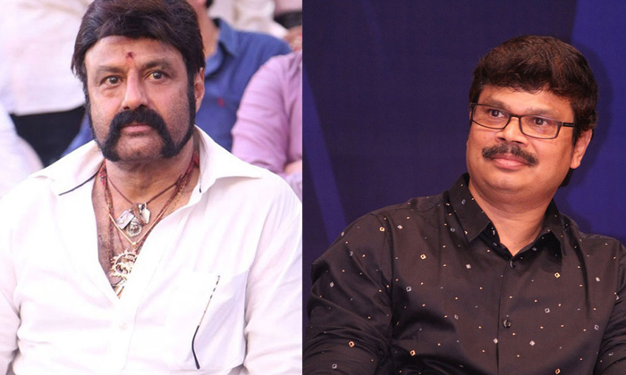 New Headache For Balayya And Boyapati Movie, Still Searching For Female Lead. New Headache For Balayya And Boyapati Movie, Still Searching For Female Lead.-TeluguStop.com