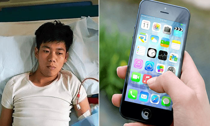  Chinese Man Who Sold Kidney To Buy Iphone Now Bedridden For Life, China, Apple I-TeluguStop.com