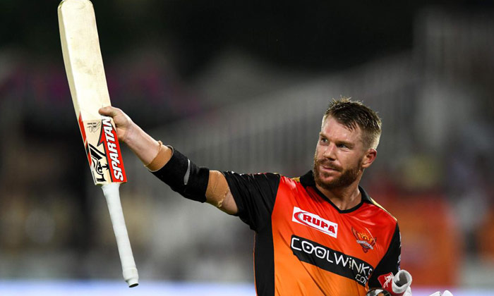  David Warner Emotional Sunrisers Hyderabad Failure,david Warner, Ipl 2020, Srh,-TeluguStop.com