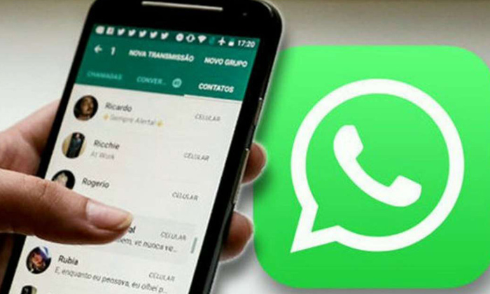  Whastapp New Update Disappearing Messages Automatically, Whats App New Technolog-TeluguStop.com