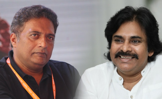  Does Prakash Raj Have That Guts?-TeluguStop.com