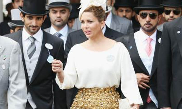  Dubai Princess Haya Extramarital Affair With Her Bodyguard, Haya, Dubai Princess-TeluguStop.com