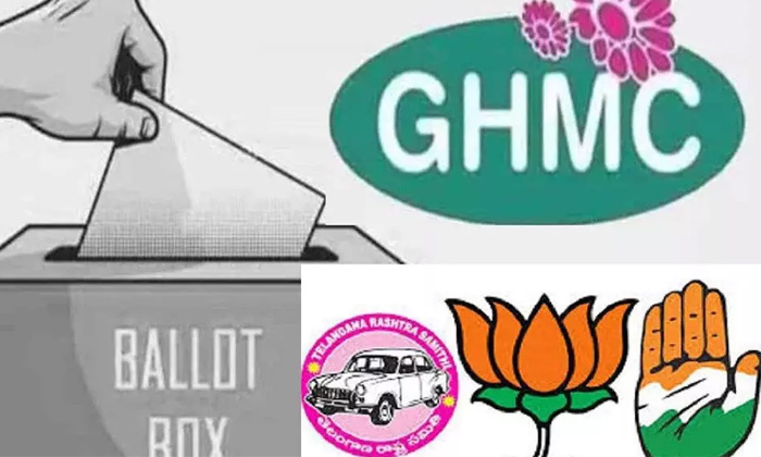  Election Commissioner Announce About Ghmc Election Polling , Ghmc, Dubbaka By Po-TeluguStop.com