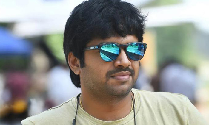 Director Anil Ravipudi Celebrates His 39th Birthday. Director Anil Ravipudi Celebrates His 39th Birthday.-TeluguStop.com