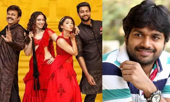  Anil Ravipudi Is Going To Start F3 Shooting From December-TeluguStop.com