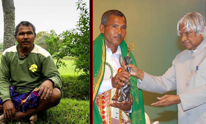  Us School Adds Chapter On Assam's Jadav Payeng,jadav Payeng, Forest Man Of India-TeluguStop.com