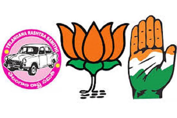  Ghmc & Mlc Polls: Trs Local Leaders Worried-TeluguStop.com