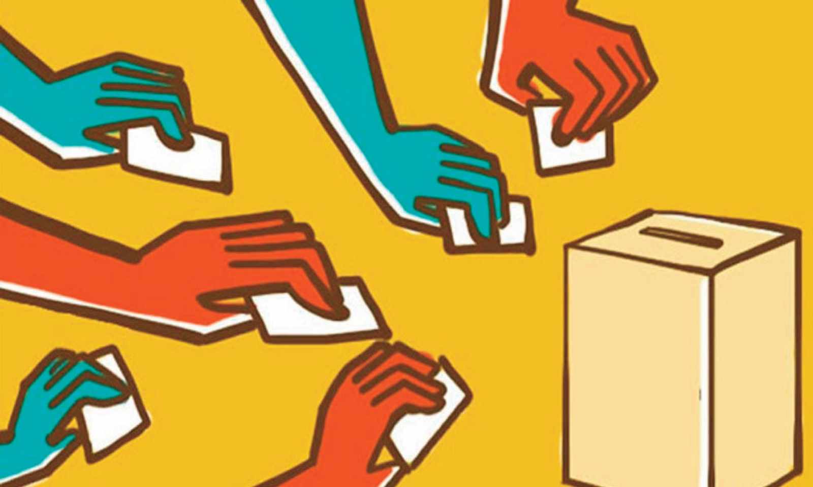  Ghmc Poll Updates: Sec Rejects 90 Nominations; 9,101 Polling Stations For Electi-TeluguStop.com