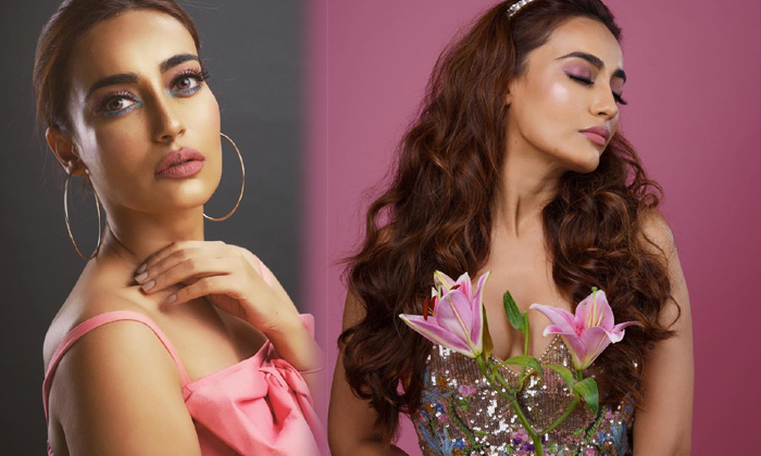 Glamorous Actress Surbhi Jyoti Revising Images-telugu Actress Photos Glamorous Actress Surbhi Jyoti Revising Images - Ac High Resolution Photo