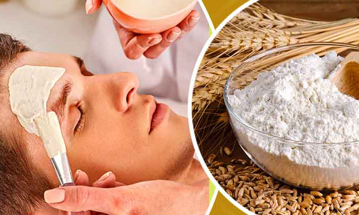  Beauty Benefits Of Wheat Flour! Beauty, Benefits Of Wheat Flour, Wheat Flour, Wh-TeluguStop.com